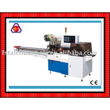 Horizontale Flow Wrap Machine